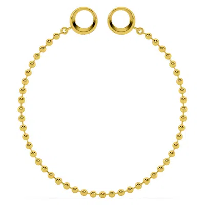 Oni Fine Jewelry Women's Baby Sphere Bracelet - Gold