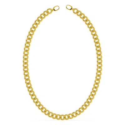 Oni Fine Jewelry Women's Bold Cuban Link Necklace - Gold
