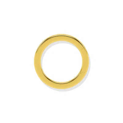 Oni Fine Jewelry Women's Loop Ring Lock - Gold