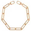 Oni Fine Jewelry Women's Maxi Clip Bracelet - Rose Gold In Gold