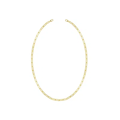 Oni Fine Jewelry Women's Maxi Clip Long Chain / Waist Chain - Gold