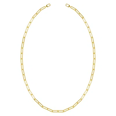 Oni Fine Jewelry Women's Maxi Clip Sunglass Chain - Gold