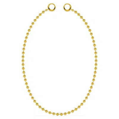Oni Fine Jewelry Women's Maxi Sphere Choker - Gold