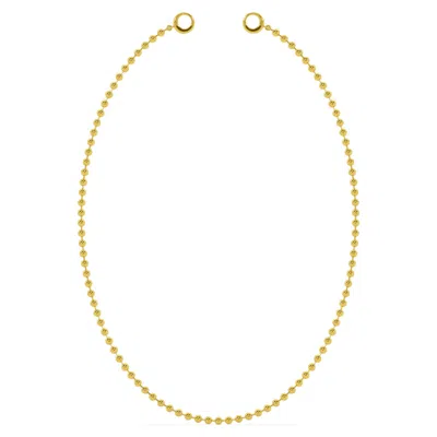 Oni Fine Jewelry Women's Maxi Sphere Necklace - Gold