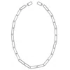 Oni Fine Jewelry Women's Silver Maxi Clip Choker In Silver