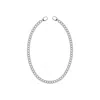 Oni Fine Jewelry Women's Silver Maxi Cuban Link Choker In Silver
