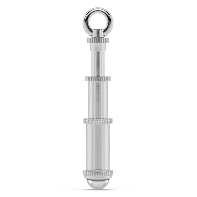 Oni Fine Jewelry Women's Silver The Inter Stellar Charm - Telescope Charm