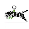 Oni Fine Jewelry Women's Silver The Sassy Cat Charm - Tiger Charm In Multi