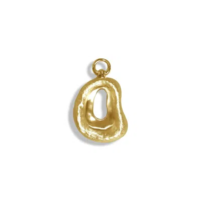 Oni Women's Amla Form Charm - Gold