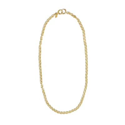 Oni Women's Cable Chain Necklace - Gold