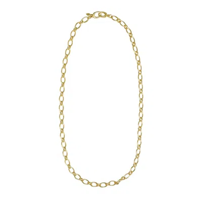 Oni Women's Citrus Chain Necklace - Gold