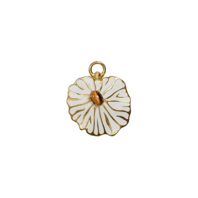 Oni Women's Gold Dew Cap Charm