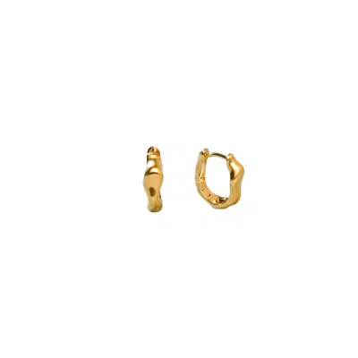 Oni Women's Rope Huggies -gold