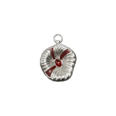 Oni Women's Silver Forest Halo Charm