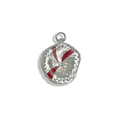 Oni Women's Silver Halo Form Charm