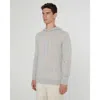 Onia 100% Cashmere Hooded Pullover