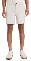 Onia 4-way Stretch Versatility Short In Stone