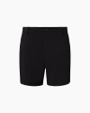 Onia 4-way Stretch Versatility Short 7" In Charcoal