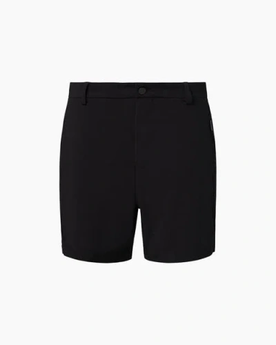 Onia 4-way Stretch Versatility Short 7" In Charcoal