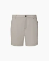 Onia 4-way Stretch Versatility Short 7" In Stone