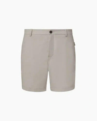 Onia 4-way Stretch Versatility Short 7" In Stone