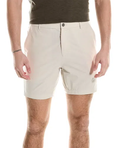 Onia 4-way Stretch Versatility Short In Stone
