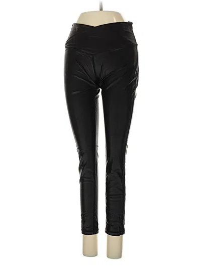 Pre-owned Onia Active Pants In Black