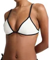 Onia Aimee String Bikini Top In Multi