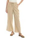 Onia Air Drawstring Linen-blend Pant