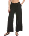 Onia Air Drawstring Linen-blend Pant