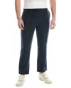 ONIA ONIA AIR LINEN-BLEND PULL-ON PANT