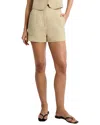 Onia Air Linen-blend Trouser Short