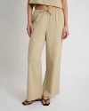 Onia Air Linen Drawstring Pant