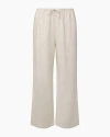 Onia Air Linen Drawstring Pant