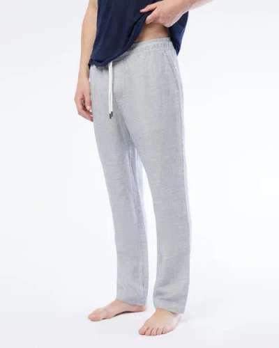Onia Air Linen Pull-on Pant