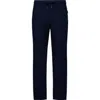 Onia Air Linen Pull-on Pant In Deep Navy