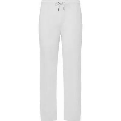 ONIA ONIA AIR LINEN PULL-ON PANT