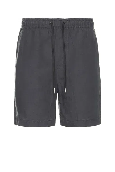 ONIA AIR LINEN PULL ON SHORT 6 SHORTS