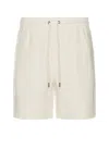 Onia Air Linen Pull On Short 6 Shorts