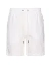 Onia Air Linen Pull On Short 6 Shorts