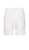 Onia Air Linen Pull On Short 6 Shorts In White