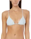 Onia Alexa Bikini Top In Multi