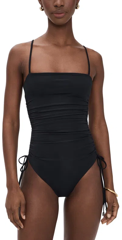 Onia Allegra One Piece Black