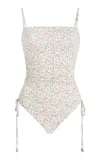 Onia Allegra Swimsuit In Pink