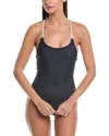 Onia Anya One-piece In Blue