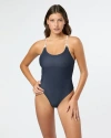 Onia Anya One Piece In Deep Navy