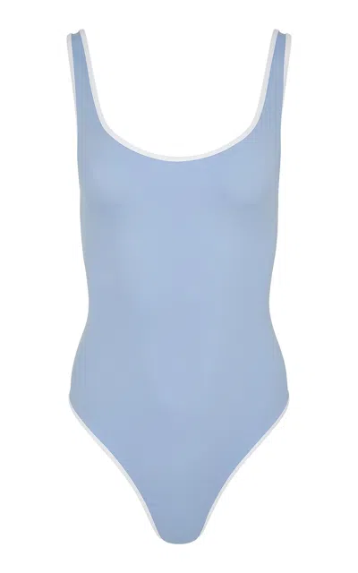 Onia Arya One Piece In Blue