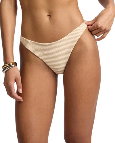 Onia Ashley Bikini Bottom In Neutral