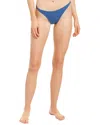 Onia Chiara Bottom In Blue