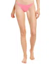 Onia Ashley Bottom In Pink